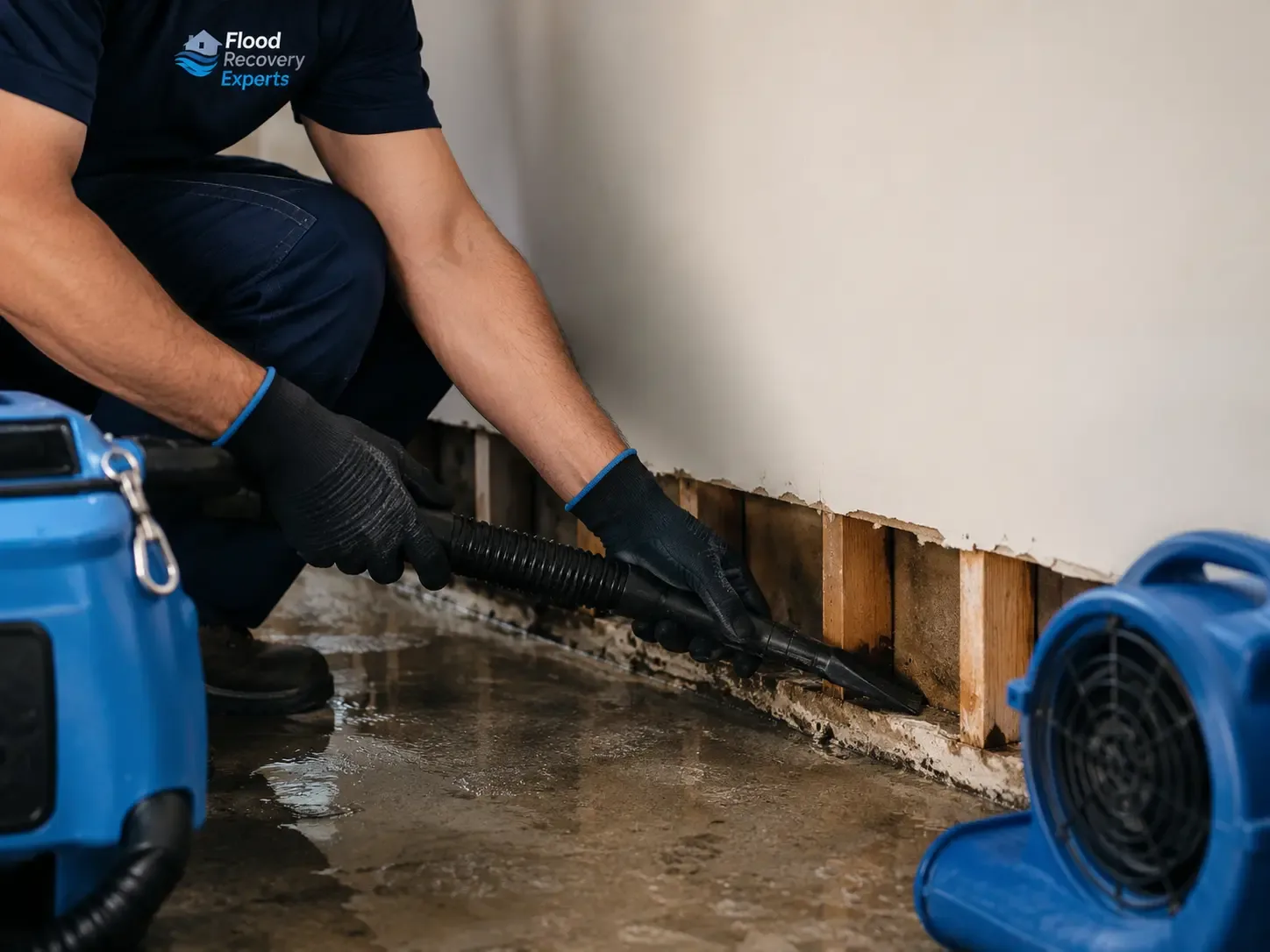 Why choose Flood Damage Cleanup in Stilwell, KS
